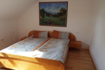Monteurzimmer in Weissensberg - Ferienwohnung Weissensberg (Ortsrand Lindau/B.)
