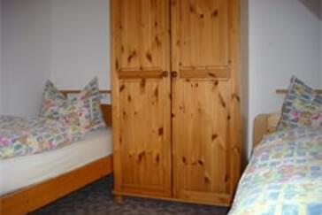 Monteurzimmer in Schleusingen/Breitenbach - Ferienwohnung Kihr