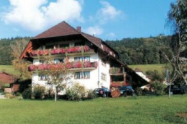 Monteurzimmer in Waldkirch - Ruthof