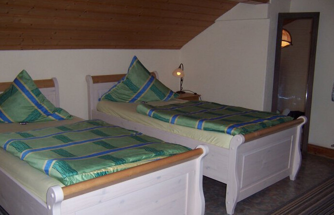 Zweibettzimmer