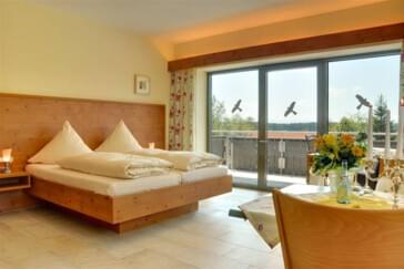 Monteurzimmer in Aitrang - Hotel Elbsee