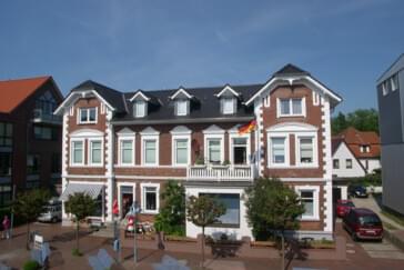 Monteurzimmer in Laboe - Ferienwohnung Matthiesen