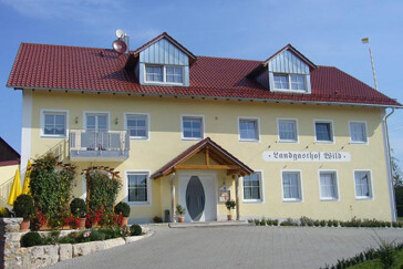 Monteurzimmer in Altmannstein - Landgasthof Wild