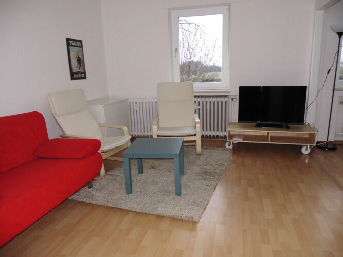 Wohnzimmer Apartment