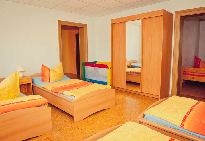 Mehrbettzimmer