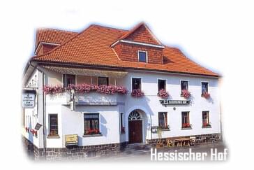 Monteurzimmer in Frankenau - Gasthof Hessicher Hof