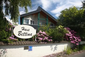 Monteurzimmer in Bad Steben - Haus Bettina - mitten im Grünen