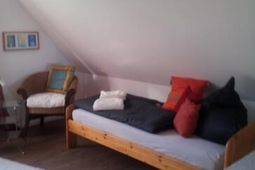 Monteurzimmer in Dollern - Menzdorf