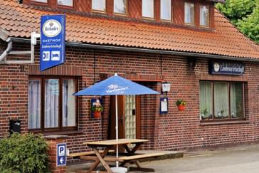 Monteurzimmer in Buchholz (Aller) - Plesse´s Gasthof