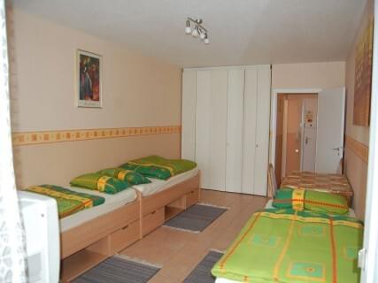 Schlafzimmer 1105