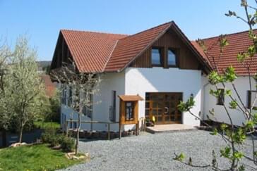 Monteurzimmer in Brensbach - Das Ferienhaus in der Obstwiese - individuelle Ferienwohnungen -
