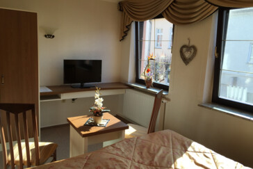 Monteurzimmer in Falkenberg - Pension Hofmann