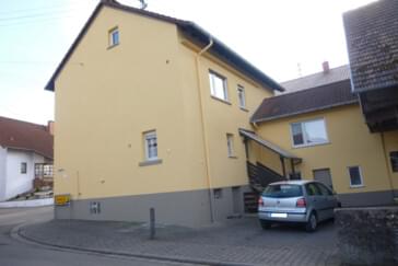 Monteurzimmer in Niederkirchen-Morbach, Kr. Kaiserslautern - Gästehaus Geib bis  8 Personen