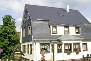 Monteurzimmer in Oberhof - Pension -Ferienwohnung Wiegand