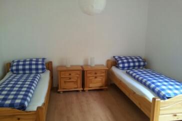 Monteurzimmer in Eckernförde-Barkelsby - Gästehaus - Barkelsby 