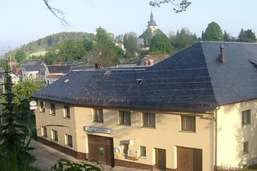 Monteurzimmer in Göschitz - Gästezimmer Gasthof Zur Linde
