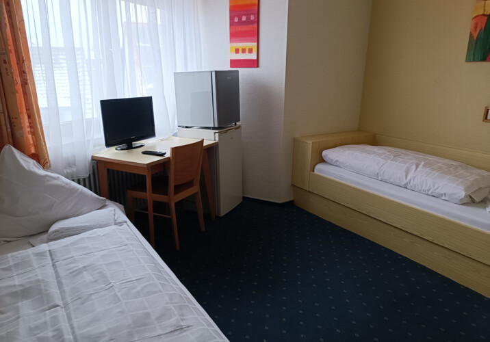 Doppelzimmer