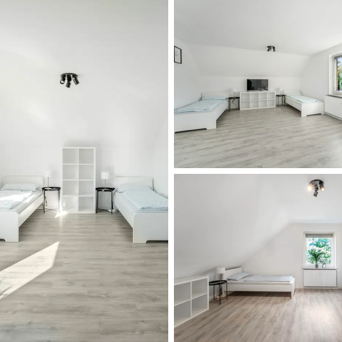 Monteurzimmer in Wathlingen - Work & Stay |&nbsp;modern | neu renoviert | vollausgestattet