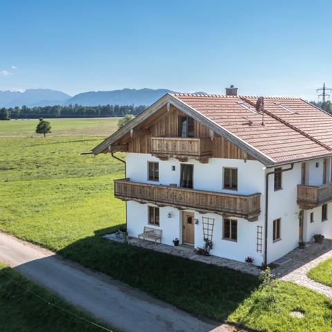 Monteurzimmer in Bad Tölz - Hof Hinterberg