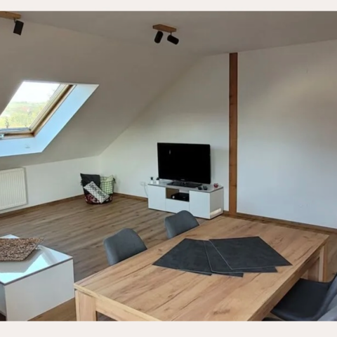 Monteurzimmer in Stammheim - Ferienwohnung Mainblick