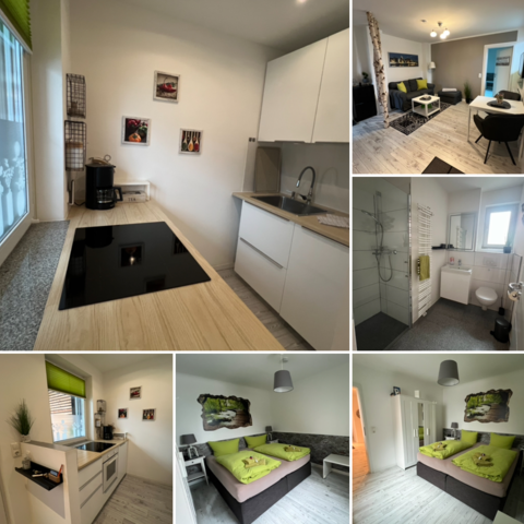 Monteurzimmer in Lübeck - Ferienwohnung MARA