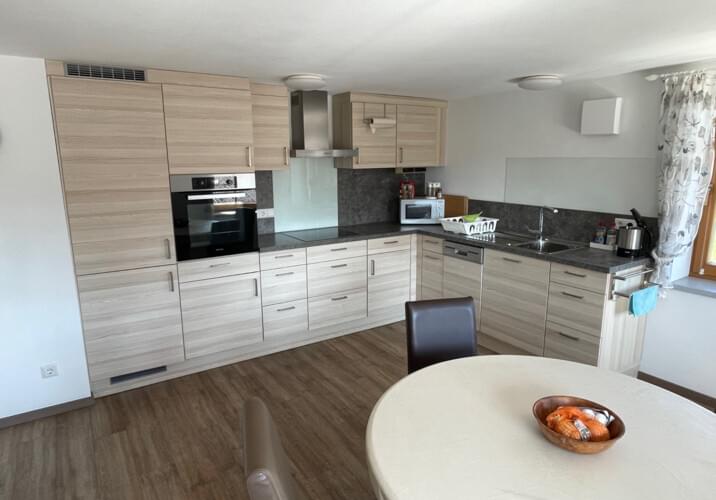 Küche  EG und OG gleich