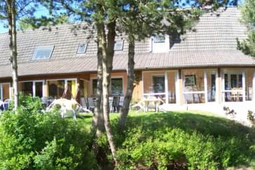 Monteurzimmer in Dabel Holzendorf - Ferienreihenhaus am See für max. 12 Personen