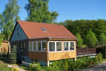 Monteurzimmer in Hohen Pritz-Kukuk - Ferienhaus KuKuK max. 12 Personen