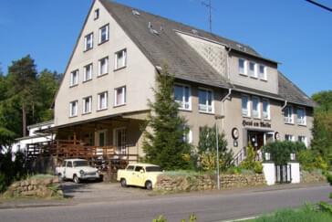 Monteurzimmer in Borkow - Gruppenhaus Borkow bis 60 Personen