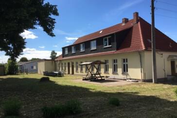 Monteurzimmer in Dabel-Holzendorf - Gruppenhaus Zernin bis 35 Personen