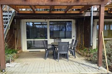 Monteurzimmer in Dabel-Holzendorf - Ferienwohnung (EG) bis 5 Personen (2Schlafz.)