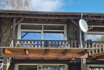 Monteurzimmer in Dabel-Holzendorf - Ferienwohnung (OG) bis 4 Personen (2Schlafz.)