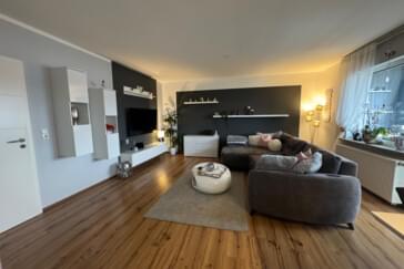 Monteurzimmer in Marktbreit - Großzügige Monteurswohnung über 2 Etagen mit 4 Schlafzimmern in 97340 Marktbreit