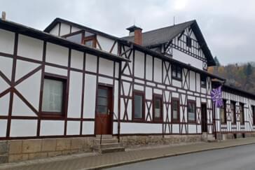 Monteurzimmer in Aue - Schweizerhaus