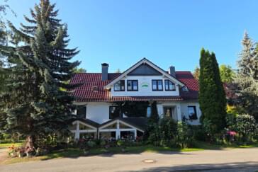 Monteurzimmer in Ilsenburg - Gästehaus Bruns im Harz