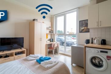 Monteurzimmer in Schönebeck - FEWO-SBK