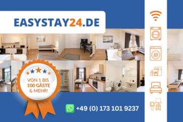 Willkommen bei Easystay24!