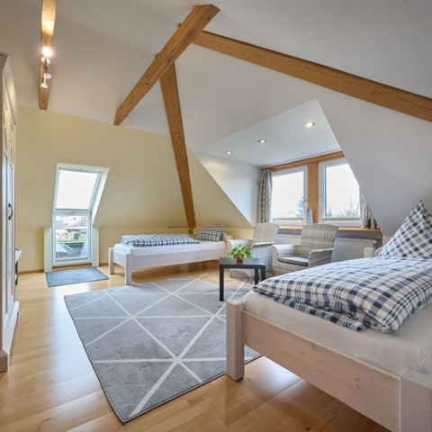 Monteurzimmer in Cuxhaven - Ferienwohnung Raffael