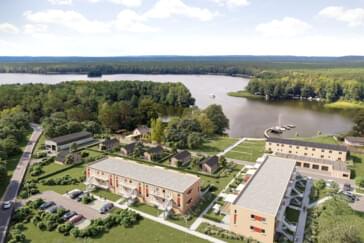 Das Haus, die Gärten