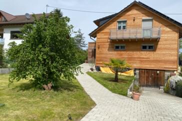 Monteurzimmer in Volkertshausen - Hafner‘s Ferienwohnung /Monteurwohnung