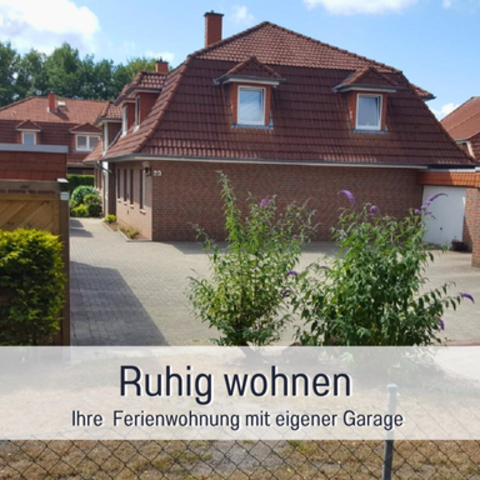 Monteurzimmer in Geestland-Langen - Mathilde Hissenkemper-Melsheimer