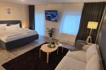 Monteurzimmer in Chemnitz - Apartment Zeisigwald Chemnitz