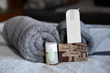 Monteurzimmer in Stockstadt  - Monteurzimmer Schmidl´s Scheune 