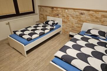 Privatzimmer in Ludwigshafen am Rhein - Dantes Pension