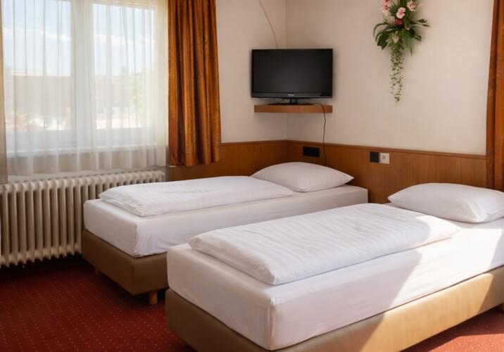 Doppelzimmer