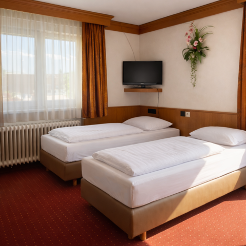 Doppelzimmer