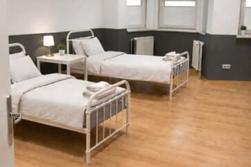 Beispielzimmer 4. Etage 