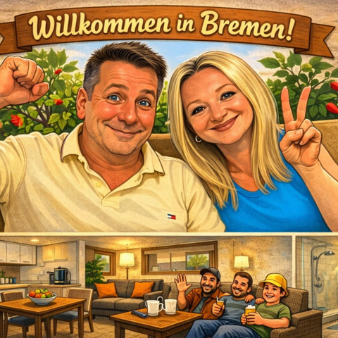 28217 Bremen -   SonnigeaussichtenHB   015254291864