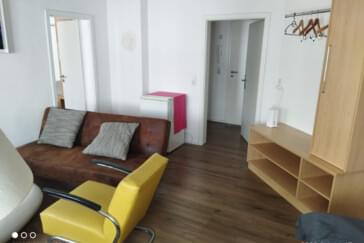 Monteurzimmer in Glauchau - Sehr schöne 4 - Wohnung mit Balkon