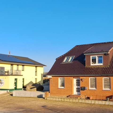 Monteurzimmer in Hamberge bei Grevesmühlen - Pension Rabe Haus Retzi Rabe